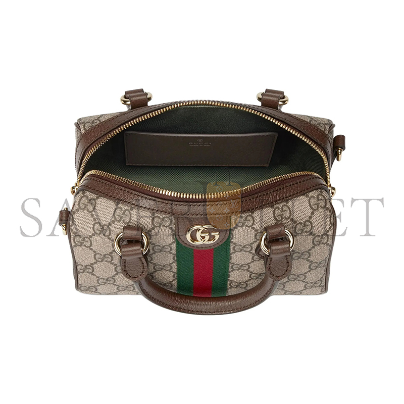 GUCCI OPHIDIA SMALL BOSTON BAG 841294 (21*13*11cm)